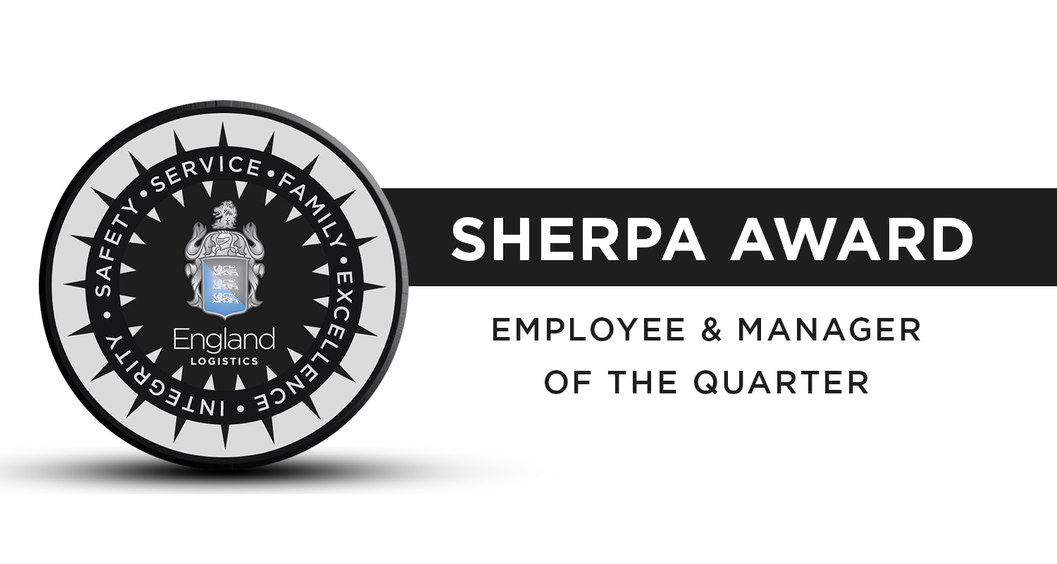 sherpa award