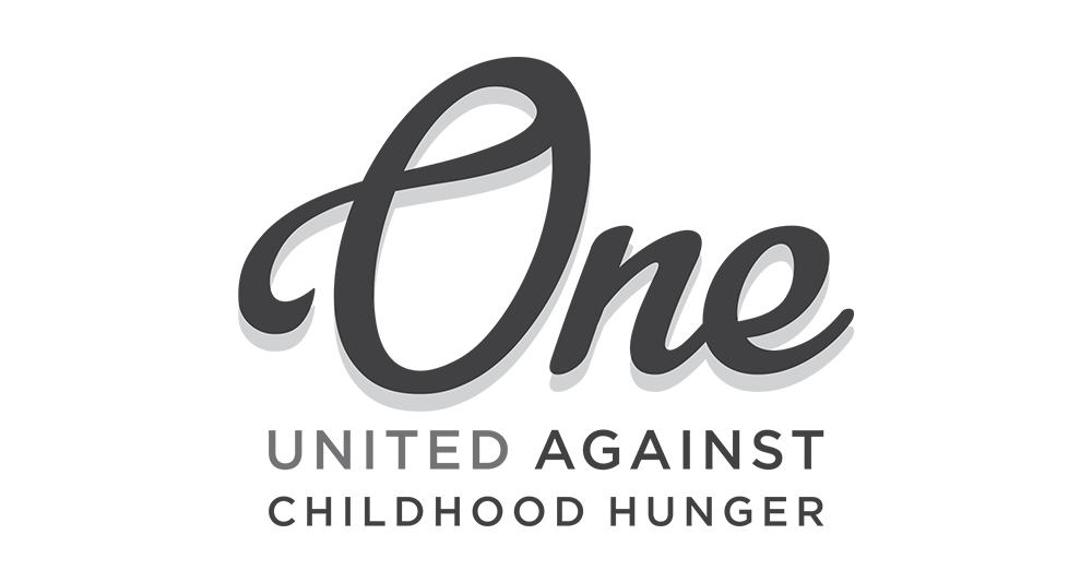 One Together Programme One Initiative - United Against Childhood Hunger