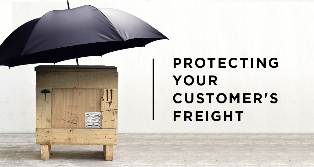 Protecting Your Customer's Freight