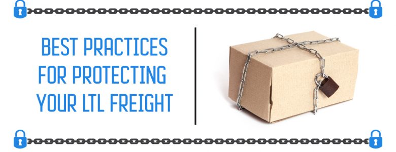 Best Practices Protect ltl freight