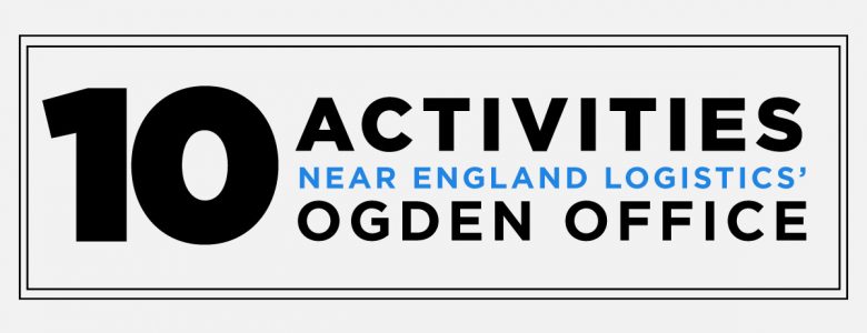 Ogden Activities Near England Logistics Office