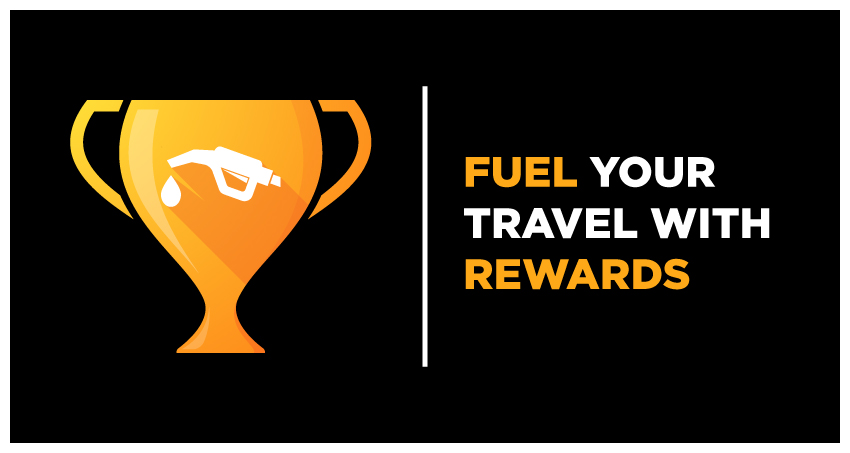 Fuel Stop Rewards Programs My Love UltraONE Loyalty
