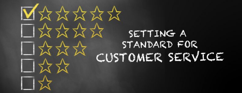 Standard For Customer Service with The Platinum Rule