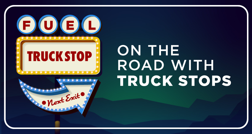 Truck Stops Truck Stop Fuel Carrier Services