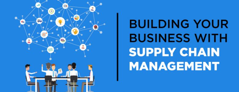 Building Your Business | Supply Chain Management | Reduced Logistics Costs