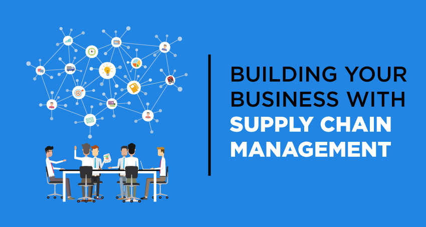 Building Your Business | Supply Chain Management | Reduced Logistics Costs