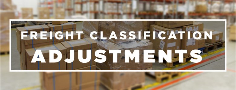 Freight Classification Adjustments | Who is the CCSB | NMFTA | NMFC