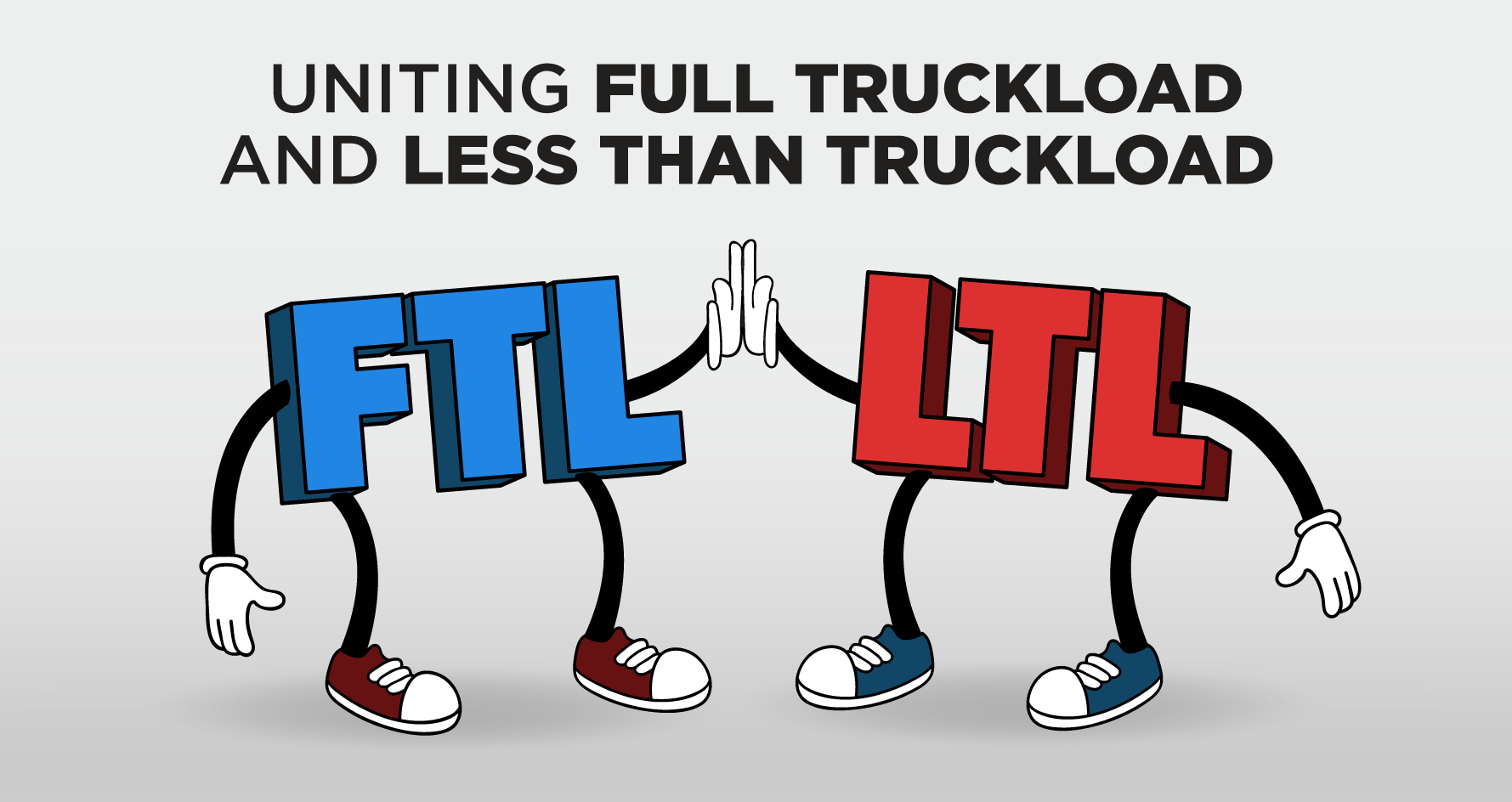 fulltruckloadandless than truckloadFTLLTLshippingstrategy