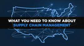 What to know about Supply Chain Management