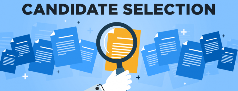 Candidate Selection | Hiring Tips | Initial Interview, Live React, Reference Checks | Selection Process