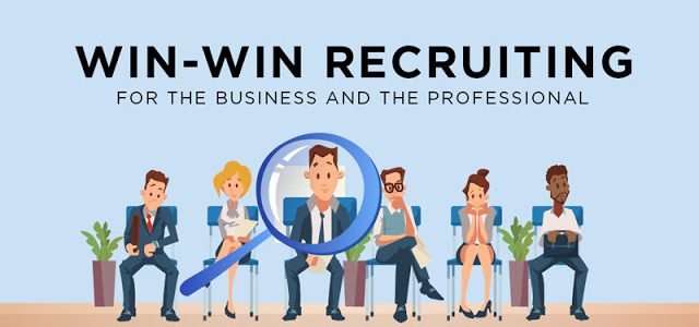 win win recruiting for the business and the professional