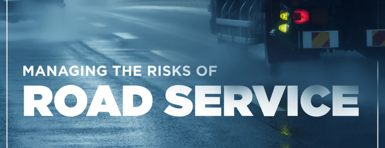 managing the risks of road service
