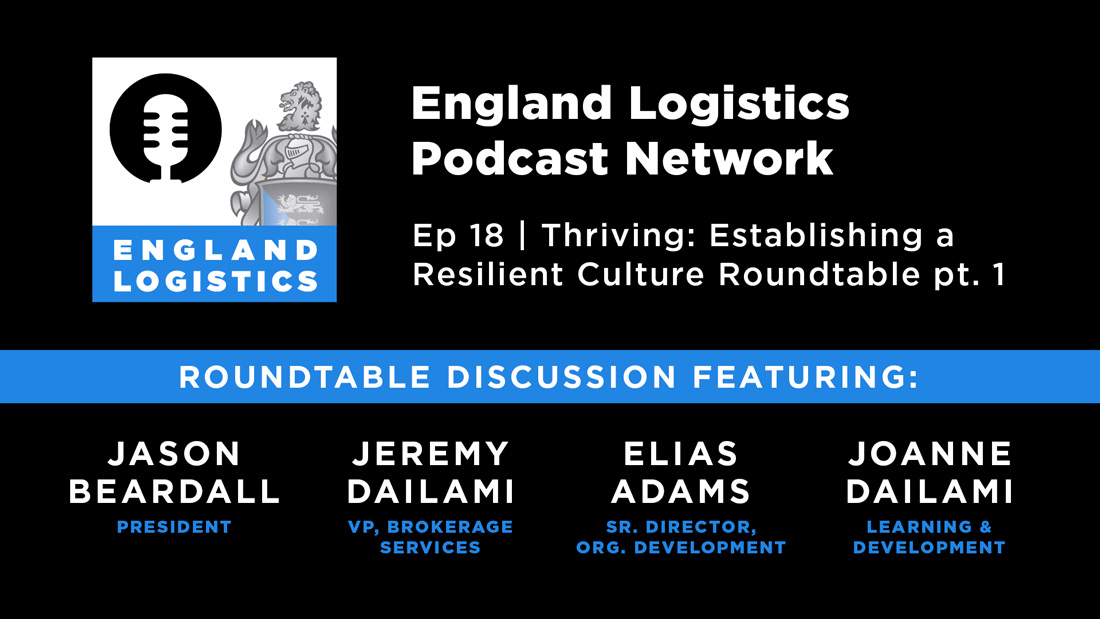 Podcast Network Thriving Establishing a Resilient Culture | Demands on the corporate world, remote work, changing market