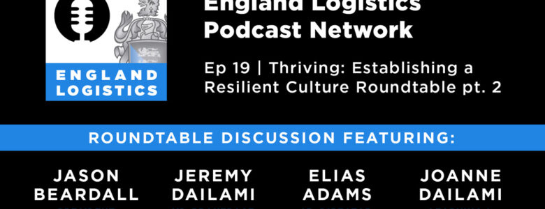 Podcast Network Thriving Establishing a Resilient Culture | Leader Impact on Company Culture
