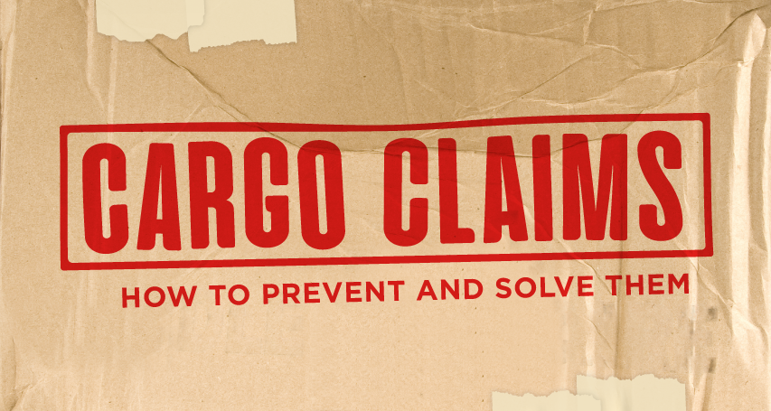 Prevent Cargo Claims how to prevent and solve