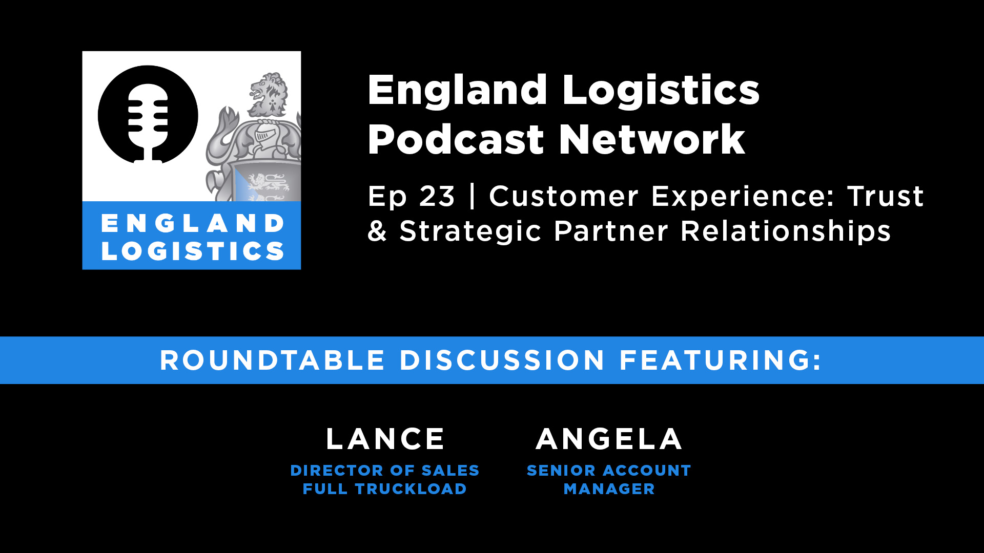 podcast network customer experience trust and strategic partner relationships