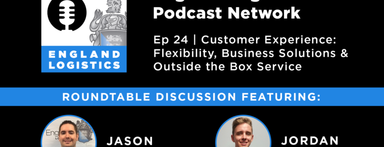 podcast network customer experience flexibility business solutions and outside the box service