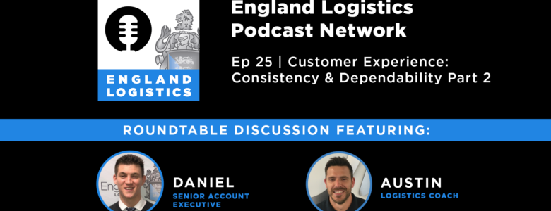 podcast network customer experience consistency and dependability