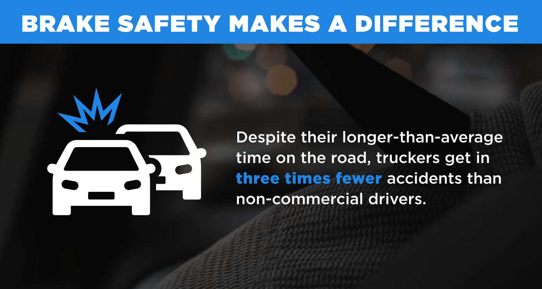 brake safety makes a difference