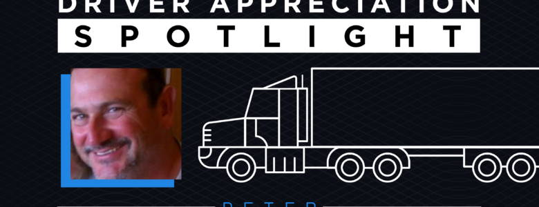 driver appreciation spotlight peter