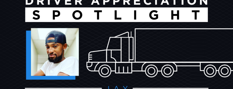 driver appreciation spotlight jay