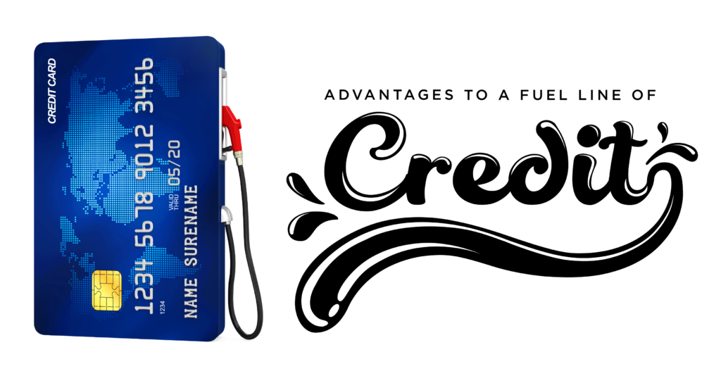 The Benefits of a Fuel Credit Line England Logistics