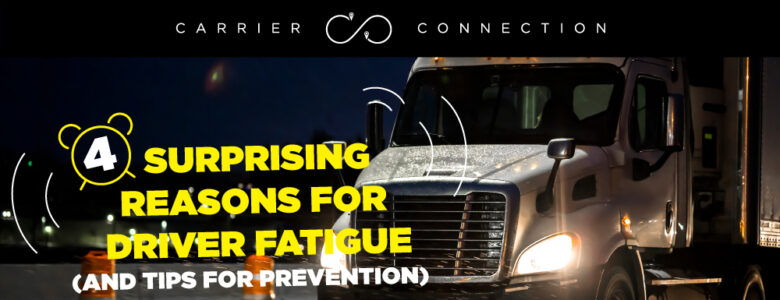 driver fatigue