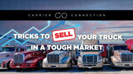 tricks to sell your truck