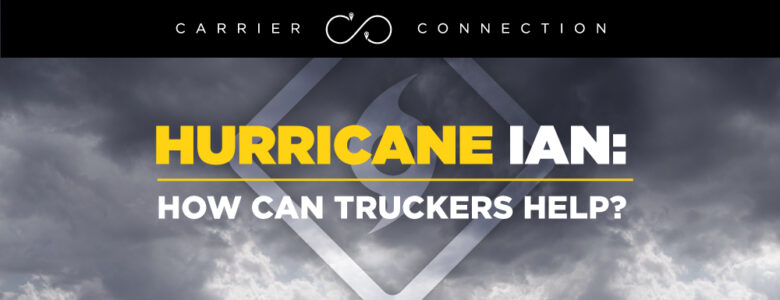 If you’re feeling the desire to put your shoulder to the wheel, here are a few ways you can help with the relief efforts for Hurricane Ian.