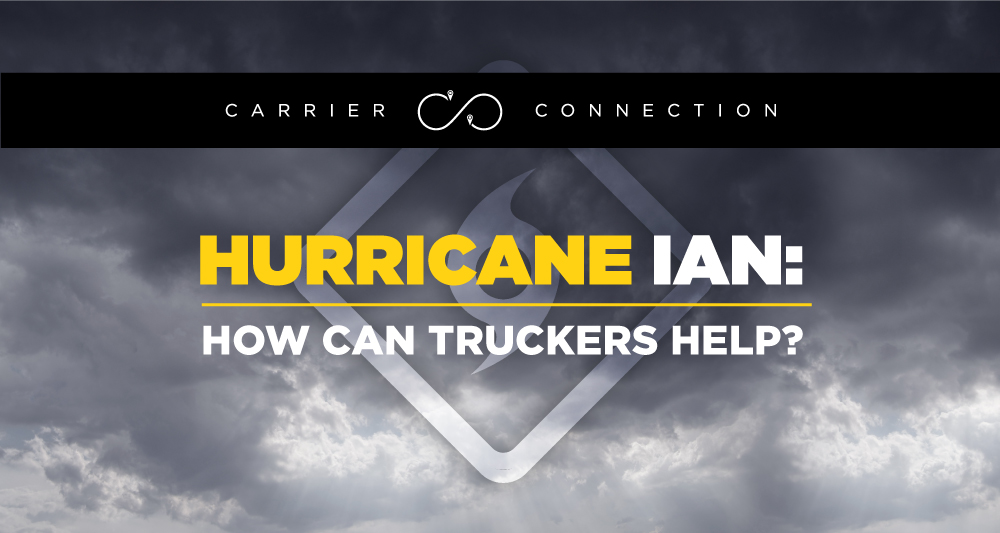 If you’re feeling the desire to put your shoulder to the wheel, here are a few ways you can help with the relief efforts for Hurricane Ian.