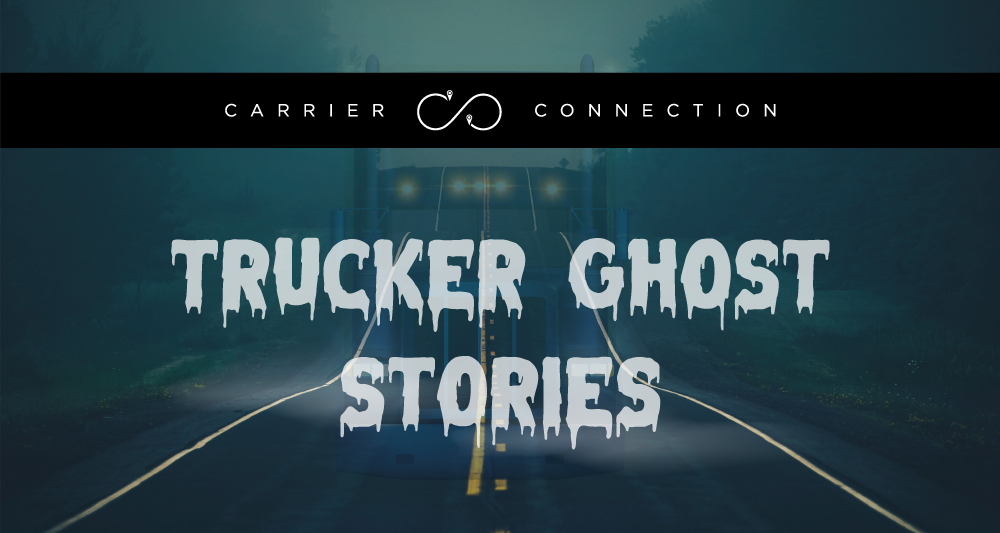 We are raising a terrifying tribute to trucker's creepiest encounters. Prepare for some of the spookiest trucker ghost stories.