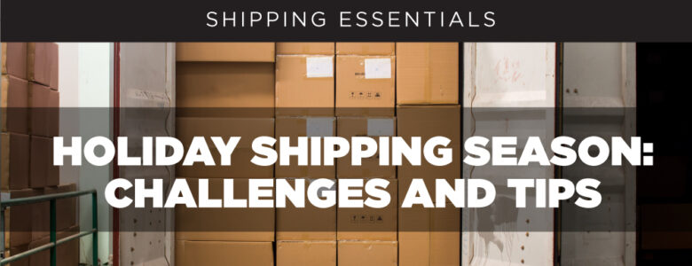 The holiday shipping season is quickly approaching, now is the time to prepare, and everyone has an opinion on how it will go.