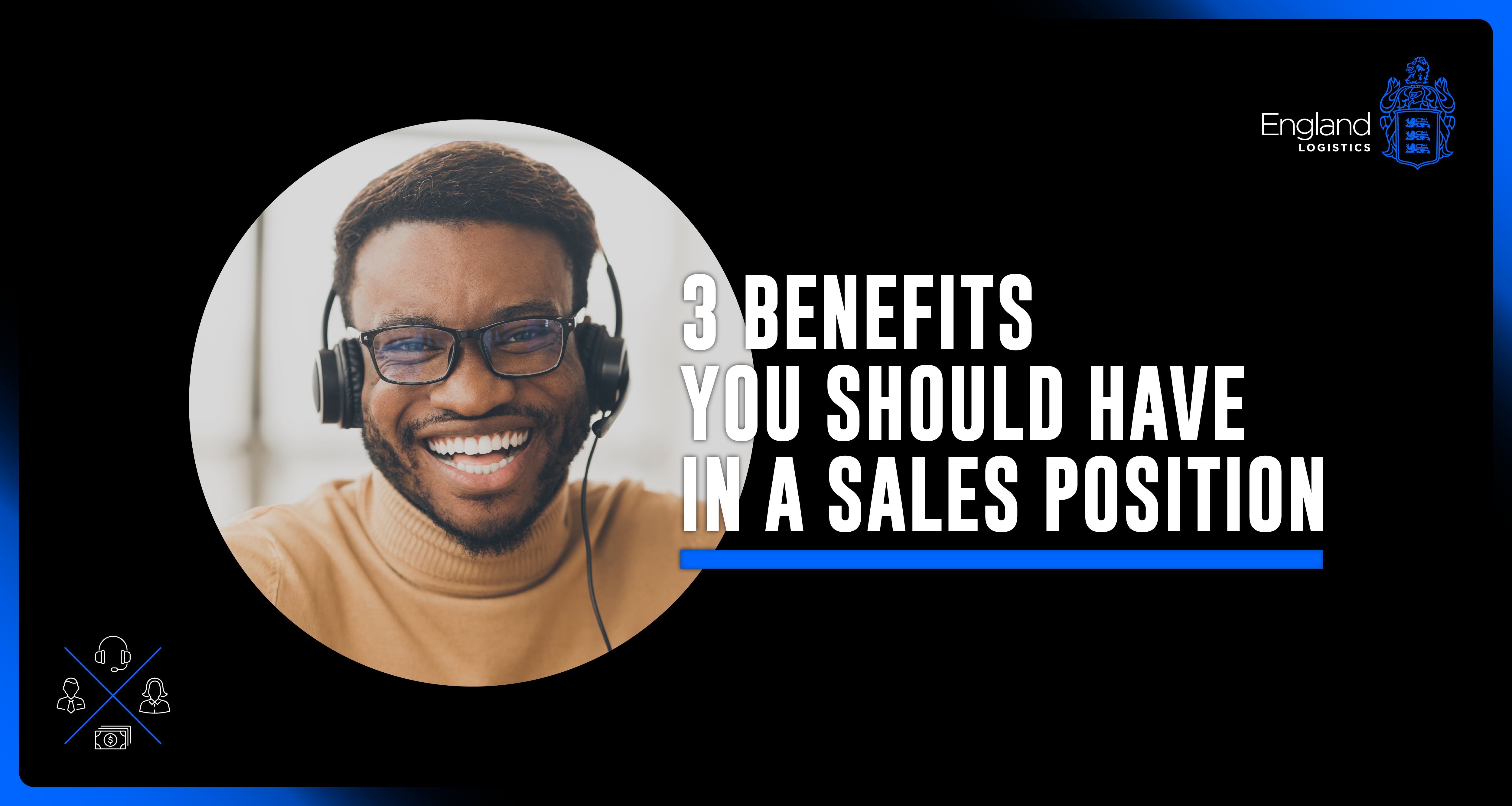 There are certain unalienable benefits that every rep should have. Here are the top three must-haves for company benefits in sales positions.
