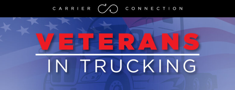 veterans in trucking