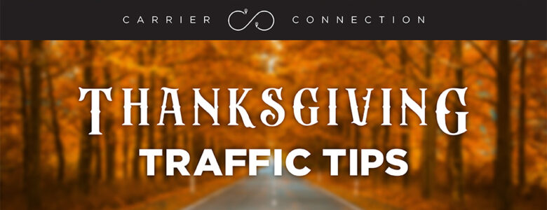 Here are some ways to beat the Thanksgiving traffic and keep you in the holiday spirit even if you are celebrating from the road.