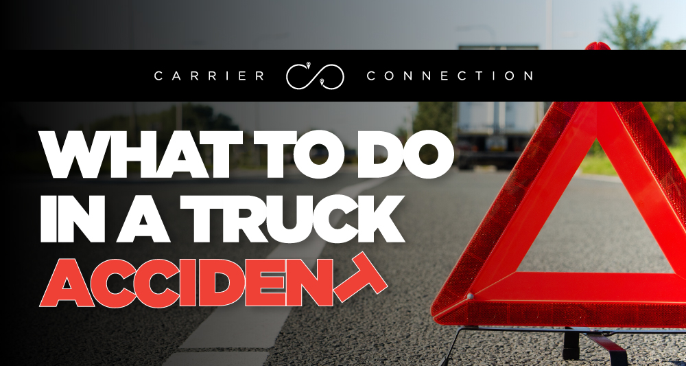 What to Do in a Truck Accident