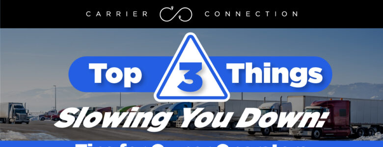 tips for owner operators