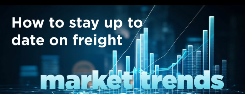 Keeping track of rapidly changing freight market trends can be complicated, but with these resources, staying informed can be easy.