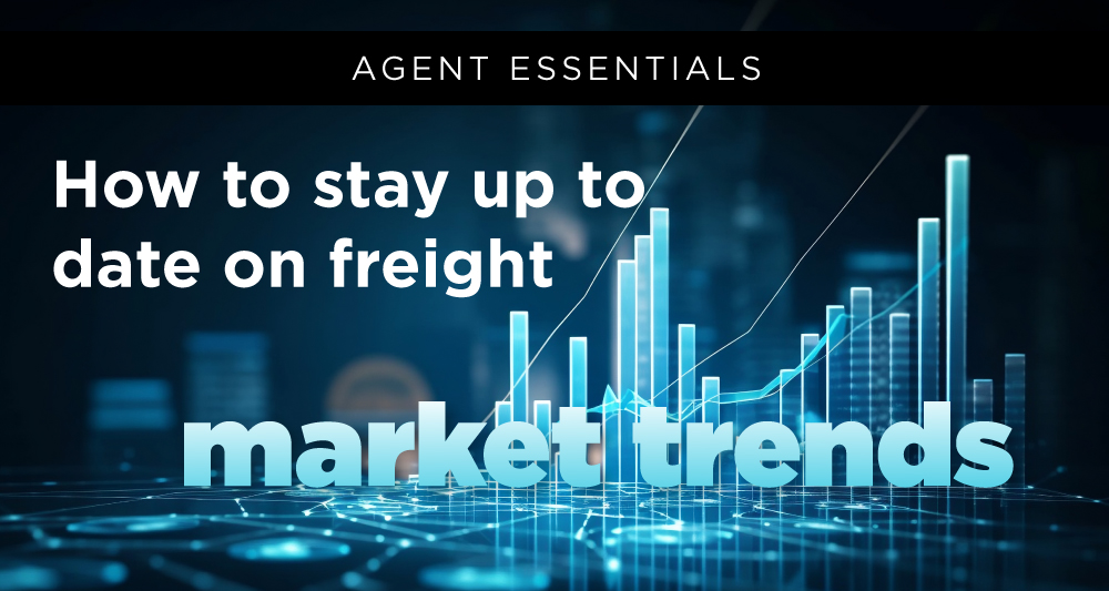 Keeping track of rapidly changing freight market trends can be complicated, but with these resources, staying informed can be easy.