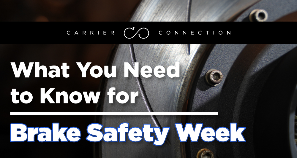 To be prepared for the week ahead, here’s the skinny on Brake Safety Week 2023. The CVSA is checking brake lining and pad compliance.