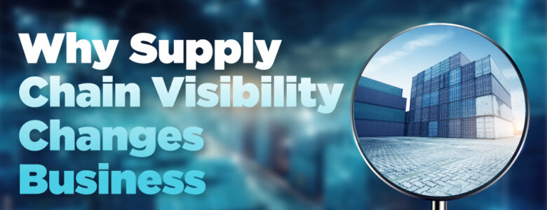 Aside from the obvious peace of mind that supply chain visibility makes possible, there are several benefits that visibility can bring.