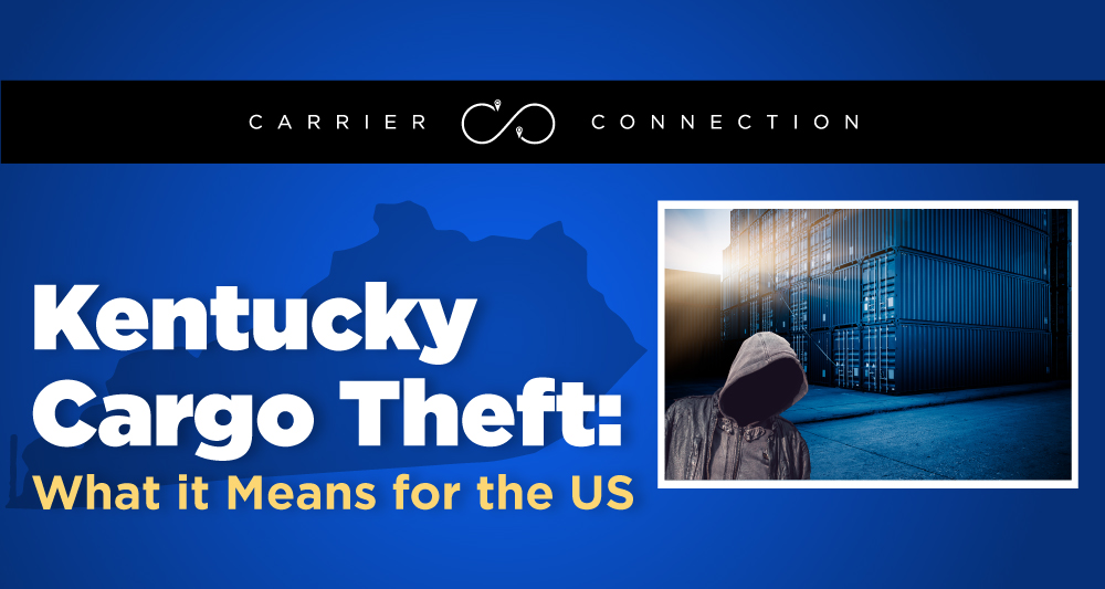 Strategic cargo theft can be discrete, but every crime has its signs. It only takes one attentive carrier to potentially stop a crime.