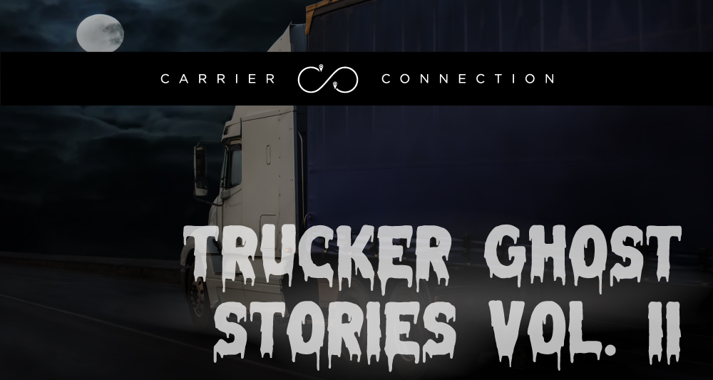 trucker ghost stories