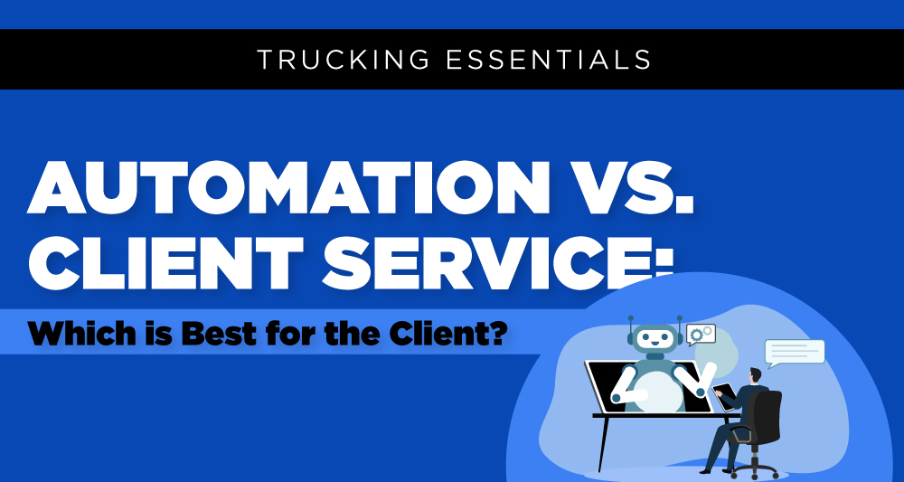When considering whether automation or human client service is superior, it’s important to consider the strengths of each.