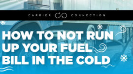 cold weather affects fuel