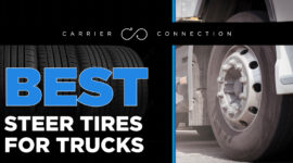 best steer tires for trucks