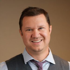 David Peckman, VP of Sales