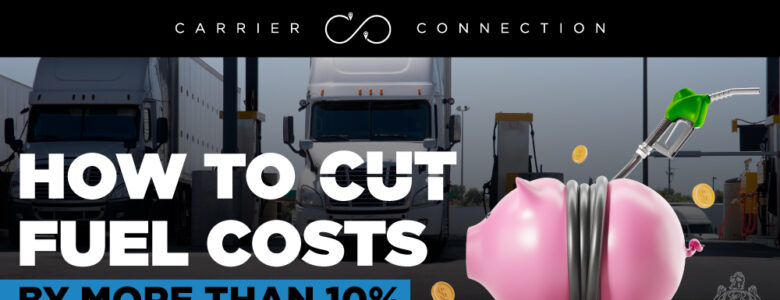 how to cut fuel costs