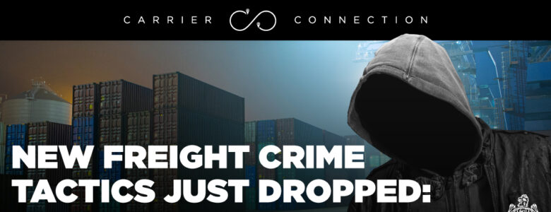 new freight crime