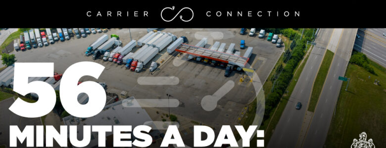 trucker parking crisis